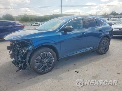 2026 NISSAN MURANO PLATINUM 5N1AZ3DS6TC109052 - główne zdjęcie licytacji z USA - miniatura