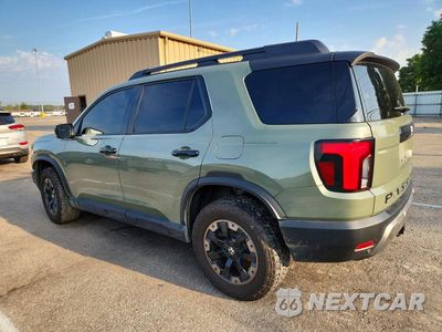 Drugie zdjęcie samochodu z przodu: 2026 HONDA PASSPORT TRAILSPORT ELITE VIN:5FNYF9H86TB004155 - miniatura
