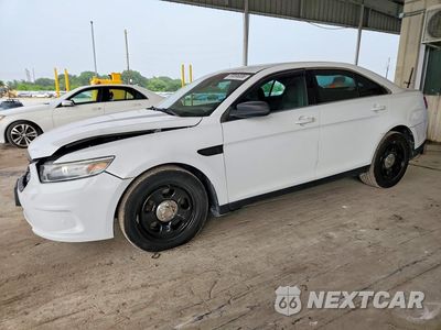 2013 FORD TAURUS POLICE INTERCEPTOR 1FAHP2L88DG213213 - główne zdjęcie licytacji z USA - miniatura