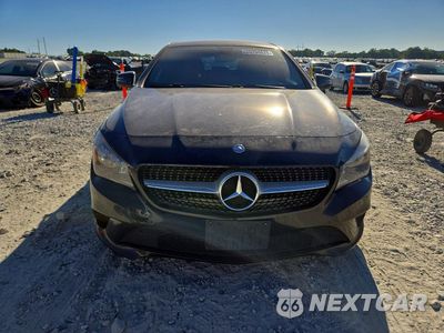 Piąte zdjęcie samochodu w środku: 2014 MERCEDES-BENZ CLA 250 VIN:WDDSJ4EB9EN038494 - miniatura