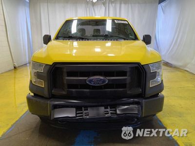Piąte zdjęcie samochodu w środku: 2015 FORD F150 SUPER CAB VIN:1FTEX1E88FKF07604 - miniatura