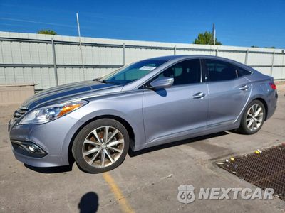 2016 HYUNDAI AZERA BASE KMHFG4JG1GA505487 - główne zdjęcie licytacji z USA - miniatura