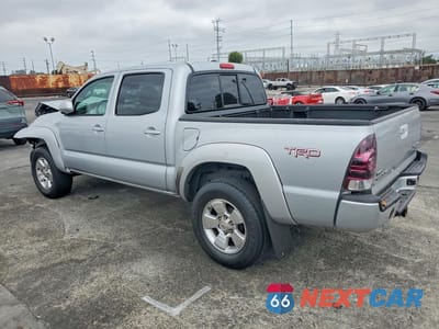 Drugie zdjęcie samochodu z przodu: 2011 TOYOTA TACOMA DOUBLE CAB PRERUNNER VIN:3TMJU4GN1BM121234 - miniatura