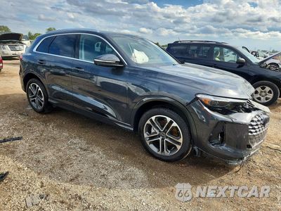 Czwarte zdjęcie samochodu z boku: 2026 AUDI Q5 PRESTIGE VIN:WA13AAGU5T2002743 - miniatura