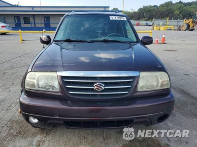 Piąte zdjęcie samochodu w środku: 2002 SUZUKI XL7 PLUS VIN:JS3TX92V724126858 - miniatura