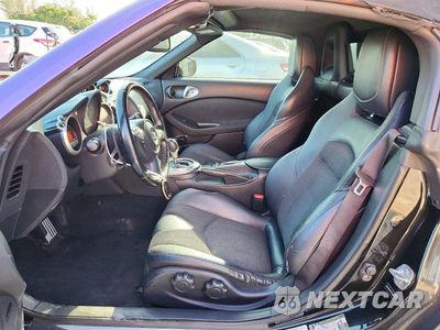 Zdjęcie 7 z 12 samochodu: 2016 NISSAN 370Z ROADSTER TOURING VIN:JN1AZ4FH7GM910622 - miniatura