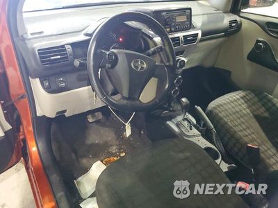 Zdjęcie 8 z 12 samochodu: 2013 SCION IQ BASE VIN:JTNJJXB06DJ023785 - miniatura