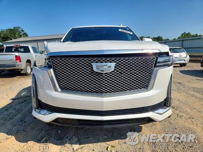Piąte zdjęcie samochodu w środku: 2022 CADILLAC ESCALADE ESV PREMIUM LUXURY VIN:1GYS4KKL8NR273071 - miniatura