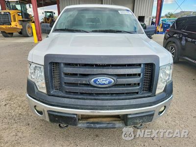 Piąte zdjęcie samochodu w środku: 2011 FORD F150 SUPER CAB VIN:1FTEX1EM4BKE20600 - miniatura