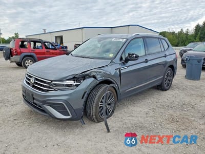 2024 VOLKSWAGEN TIGUAN WOLFSBURG 3VVAB7AX3RM232431 - główne zdjęcie licytacji z USA - miniatura