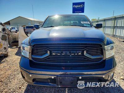 Piąte zdjęcie samochodu w środku: 2016 RAM 1500 LONGHORN VIN:1C6RR7PM7GS250548 - miniatura