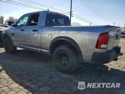 Drugie zdjęcie samochodu z przodu: 2021 RAM 1500 CLASSIC SLT VIN:1C6RR6GG1MS594098 - miniatura