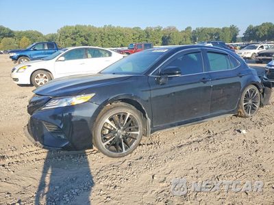 2020 TOYOTA CAMRY XSE 4T1K61AK5LU987684 - główne zdjęcie licytacji z USA - miniatura