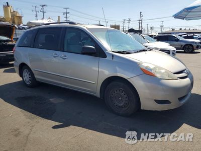 Czwarte zdjęcie samochodu z boku: 2008 TOYOTA SIENNA LE 8-PASSENGER VIN:5TDZK23C78S160131 - miniatura
