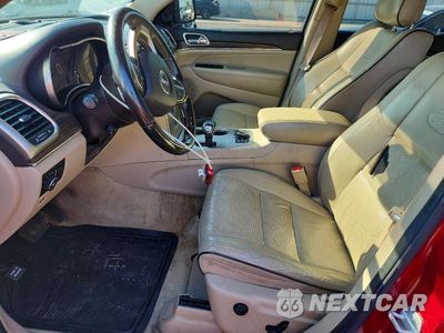 Zdjęcie 7 z 13 samochodu: 2014 JEEP GRAND CHEROKEE OVERLAND VIN:1C4RJFCGXEC273789 - miniatura