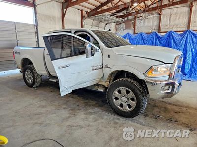 Czwarte zdjęcie samochodu z boku: 2017 RAM 2500 LARAMIE VIN:3C6UR5FL6HG781174 - miniatura