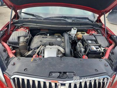 Zdjęcie 12 z 13 samochodu: 2016 BUICK ENVISION PREMIUM VIN:LRBFXESX9GD169903 - miniatura