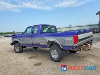 Drugie zdjęcie samochodu z przodu: 1995 FORD F150 VIN:1FTEX14H3SKA06938 - miniatura