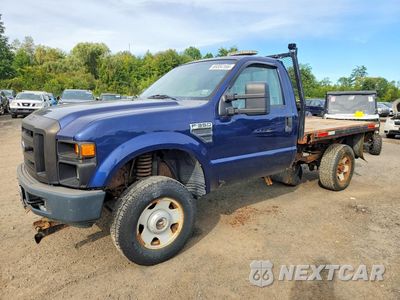 2008 FORD F350 SRW SUPER DUTY 1FTWF31588EA01903 - główne zdjęcie licytacji z USA - miniatura