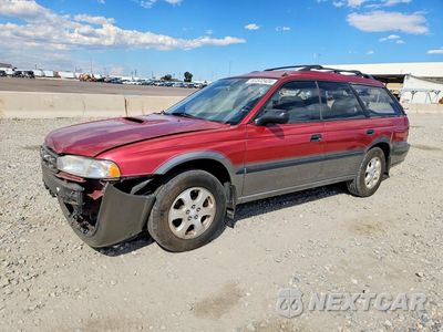 1998 SUBARU LEGACY 30TH ANNIVERSARY OUTBACK 4S3BG6856W7653794 - główne zdjęcie licytacji z USA - miniatura