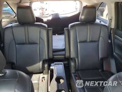 Zdjęcie 10 z 13 samochodu: 2017 TOYOTA HIGHLANDER SE VIN:5TDJZRFH0HS517027 - miniatura