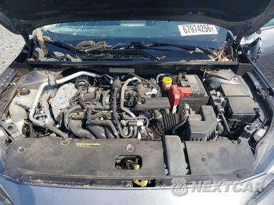 Zdjęcie 11 z 12 samochodu: 2022 NISSAN SENTRA SV VIN:3N1AB8CV3NY209592 - miniatura