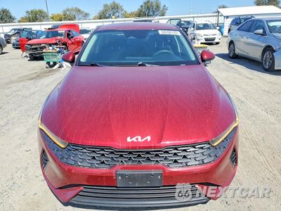 Piąte zdjęcie samochodu w środku: 2022 KIA K5 LXS VIN:5XXG14J22NG105194 - miniatura