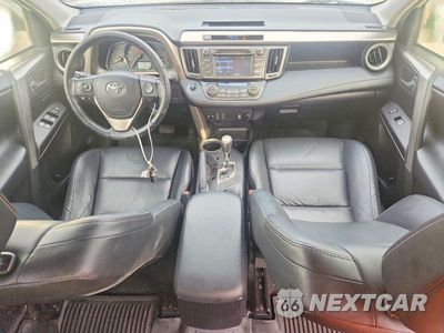 Zdjęcie 8 z 14 samochodu: 2015 TOYOTA RAV4 LIMITED VIN:JTMDFREV0FJ044303 - miniatura