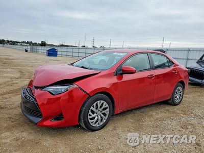 2018 TOYOTA COROLLA LE 2T1BURHE4JC084560 - główne zdjęcie licytacji z USA - miniatura