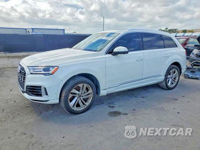 2021 AUDI Q7 PREMIUM PLUS WA1LXAF7XMD014161 - główne zdjęcie licytacji z USA - miniatura