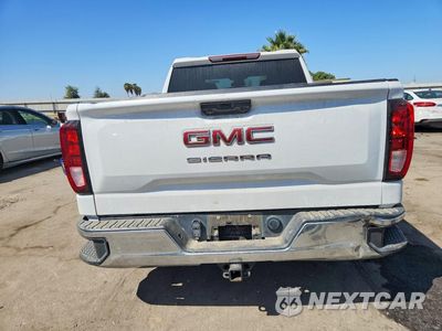 Zdjęcie 6 z 12 samochodu: 2022 GMC SIERRA C1500 VIN:3GTPHAED1NG611831 - miniatura