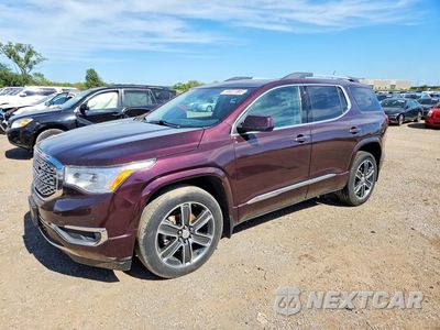 2018 GMC ACADIA DENALI 1GKKNXLS9JZ101832 - główne zdjęcie licytacji z USA - miniatura