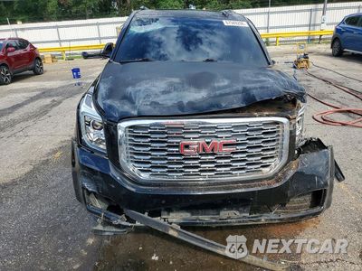 Piąte zdjęcie samochodu w środku: 2018 GMC YUKON DENALI VIN:1GKS1CKJ4JR160929 - miniatura