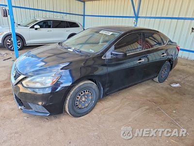2018 NISSAN SENTRA S 3N1AB7AP9JY254464 - główne zdjęcie licytacji z USA - miniatura