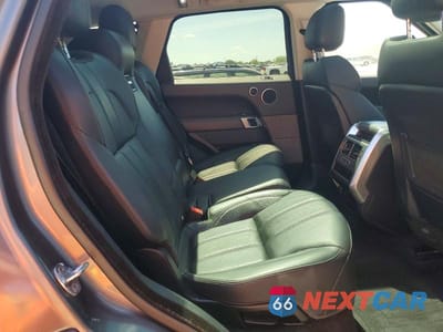 Zdjęcie 11 z 13 samochodu: 2015 LAND ROVER RANGE ROVER SPORT SE VIN:SALWG2VF3FA534846 - miniatura