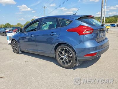 Drugie zdjęcie samochodu z przodu: 2018 FORD FOCUS SEL VIN:1FADP3M28JL307402 - miniatura