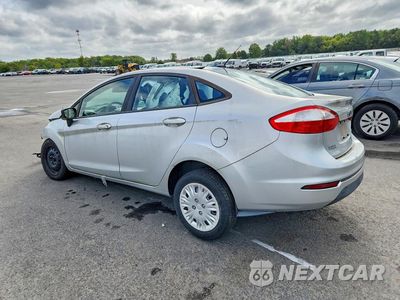 Drugie zdjęcie samochodu z przodu: 2014 FORD FIESTA S VIN:3FADP4AJ9EM142790 - miniatura