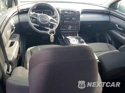 Zdjęcie 8 z 12 samochodu: 2022 HYUNDAI TUCSON BLUE VIN:KM8JBCA17NU078584 - miniatura