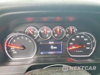 Zdjęcie 9 z 12 samochodu: 2020 CHEVROLET SILVERADO C1500 RST VIN:1GCPWDED4LZ239390 - miniatura