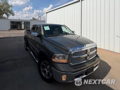 2014 RAM 1500 LARAMIE 1C6RR7NT9ES209619 - główne zdjęcie licytacji z USA - miniatura