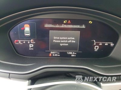 Zdjęcie 9 z 12 samochodu: 2020 AUDI A4 PREMIUM PLUS VIN:WAUENAF49LN004012 - miniatura