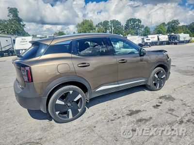 Trzecie zdjęcie samochodu z tyłu: 2025 NISSAN KICKS SR VIN:3N8AP6DB7SL370936 - miniatura