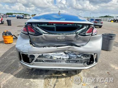 Zdjęcie 6 z 12 samochodu: 2022 HYUNDAI IONIQ SEL VIN:KMHC75LD0NU283421 - miniatura