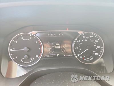 Zdjęcie 9 z 13 samochodu: 2023 NISSAN ROGUE SV VIN:5N1BT3BAXPC852531 - miniatura