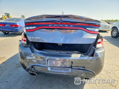 Zdjęcie 6 z 12 samochodu: 2016 DODGE DART SXT VIN:1C3CDFBB7GD732877 - miniatura