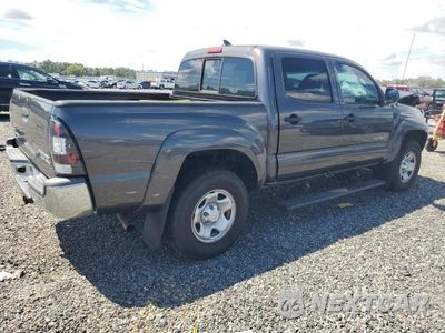 Trzecie zdjęcie samochodu z tyłu: 2012 TOYOTA TACOMA DOUBLE CAB PRERUNNER VIN:3TMJU4GN5CM134070 - miniatura