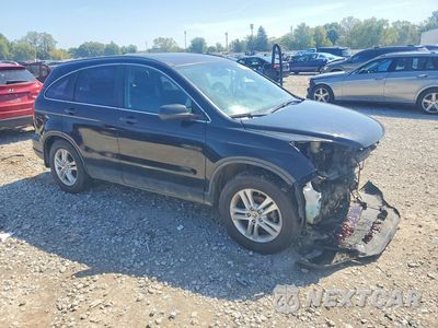 Czwarte zdjęcie samochodu z boku: 2011 HONDA CR-V EX VIN:5J6RE4H50BL092948 - miniatura
