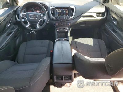 Zdjęcie 8 z 13 samochodu: 2022 GMC TERRAIN SLE VIN:3GKALMEV9NL312792 - miniatura