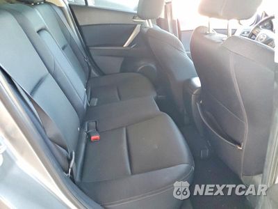 Zdjęcie 10 z 12 samochodu: 2010 MAZDA 3 S VIN:JM1BL1S5XA1104909 - miniatura