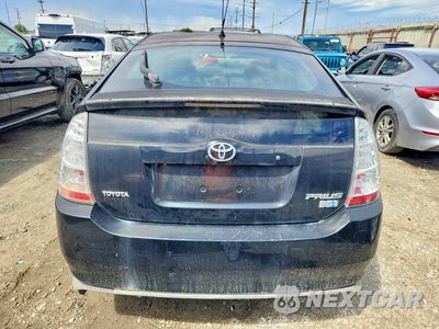 Zdjęcie 6 z 12 samochodu: 2006 TOYOTA PRIUS BASE VIN:JTDKB20U467513348 - miniatura
